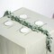 6.5 ft long Frosted Green Artificial Eucalyptus Leaves Vine Garland Decorations